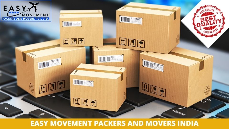 Easy Movement Packers and Movers