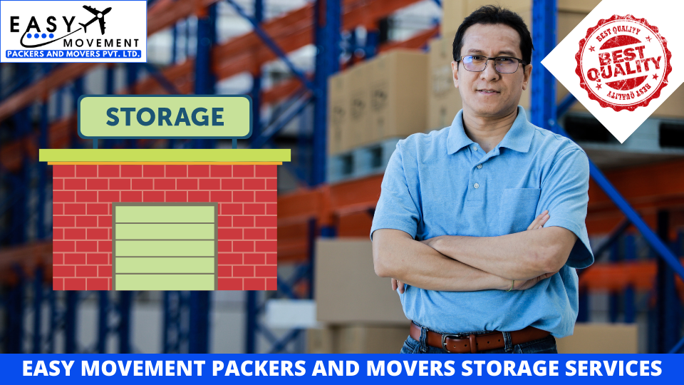 Easy Movement Packers and Movers