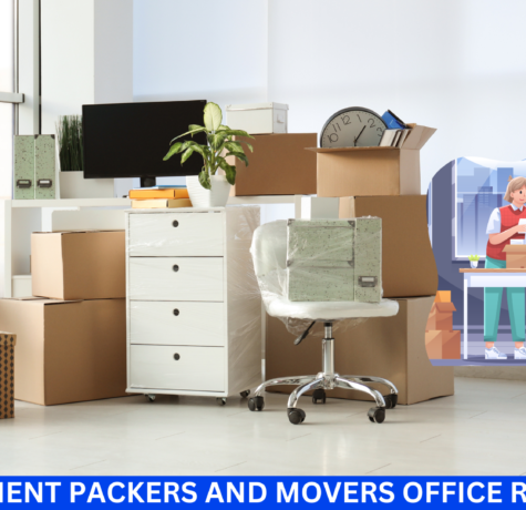 EASY MOVEMENT PACKERS AND MOVERS OFFICE SHIFTING