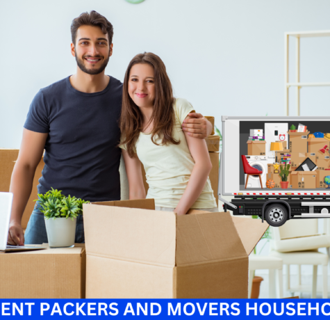 EASY MOVEMENT PACKERS AND MOVERS HOUSEHOLD SERVICES